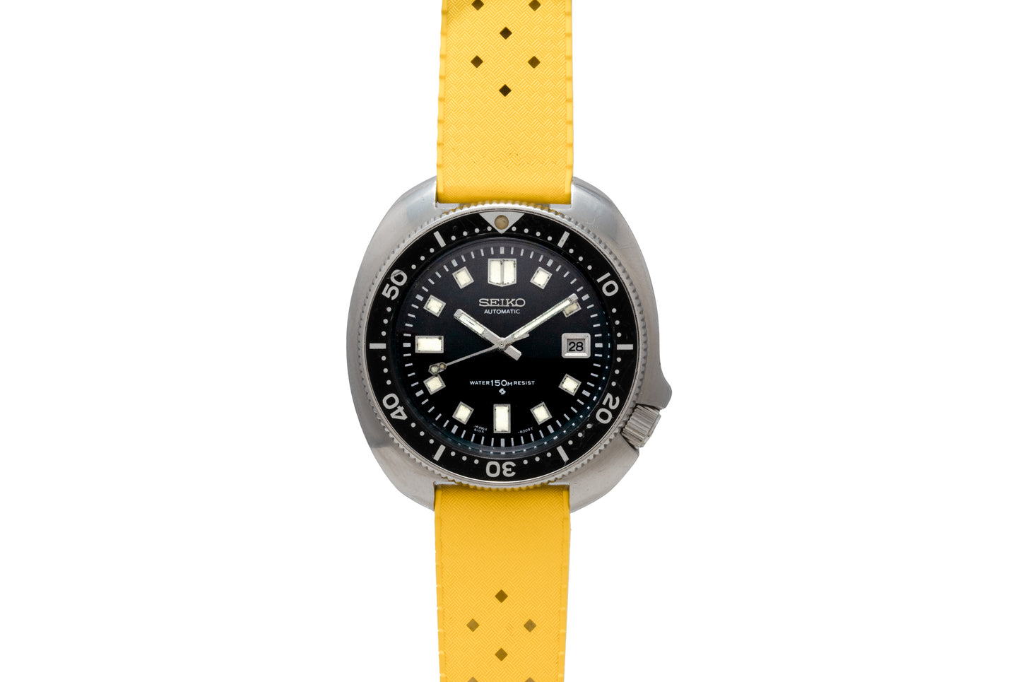 Seiko Diver 'Captain Willard'