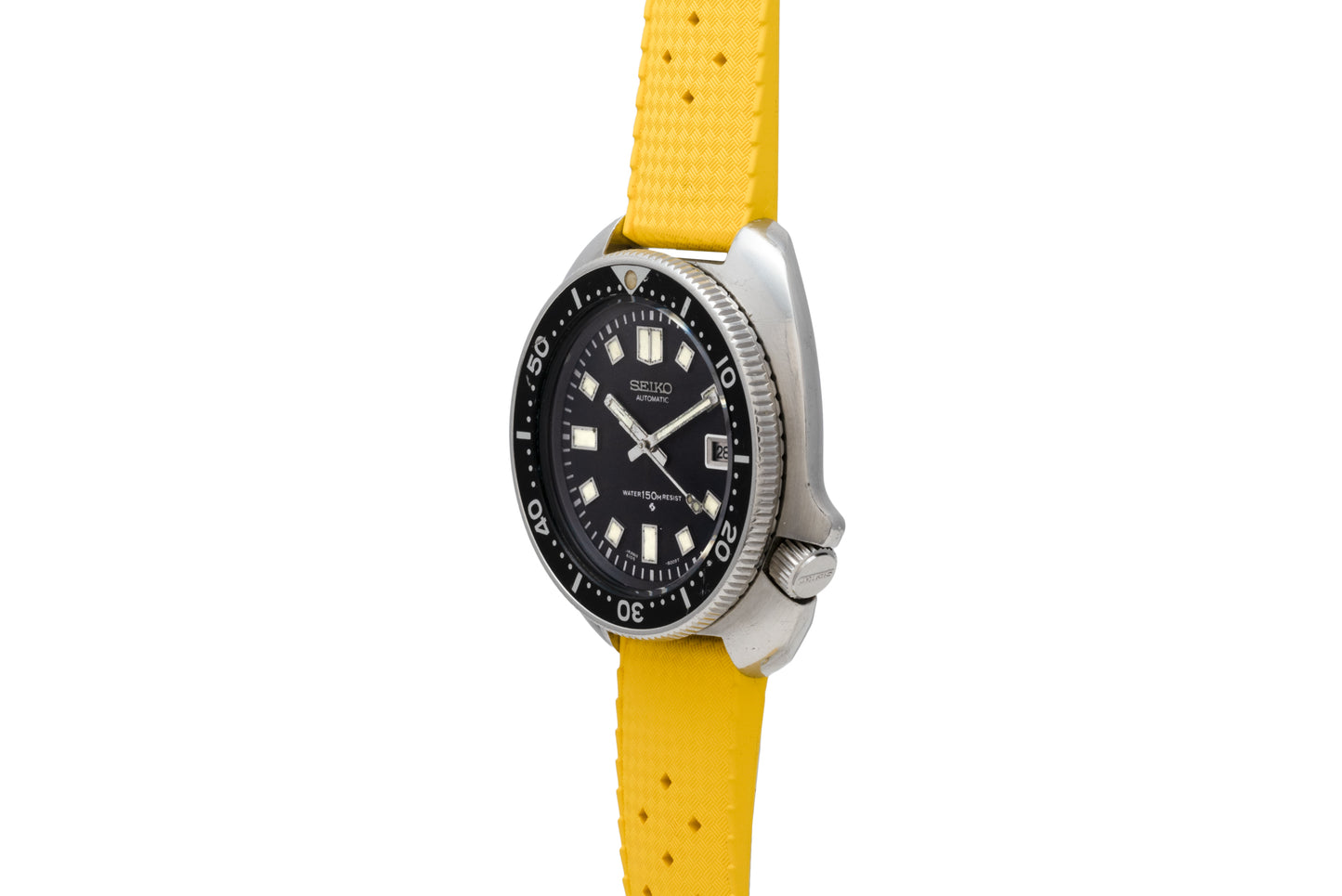 Seiko Diver 'Captain Willard'
