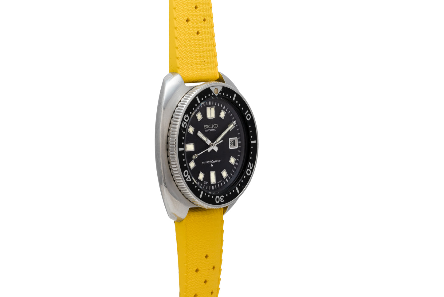 Seiko Diver 'Captain Willard'