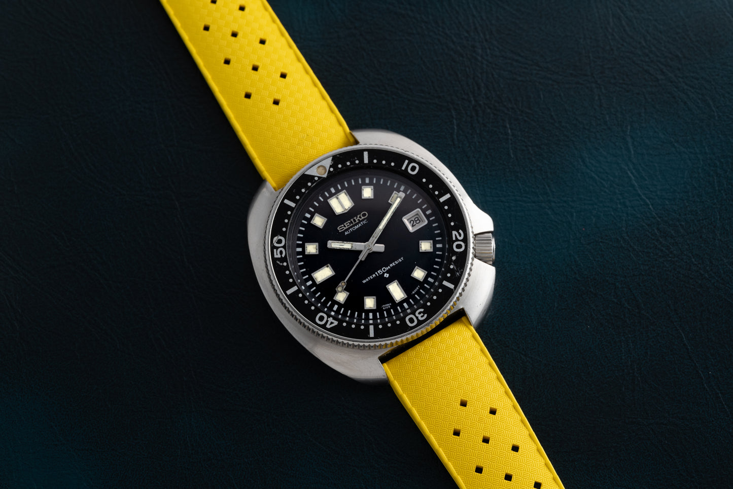 Seiko Diver 'Captain Willard'