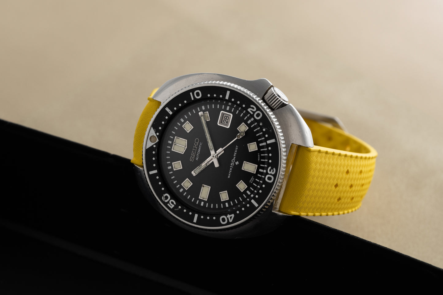 Seiko Diver 'Captain Willard'