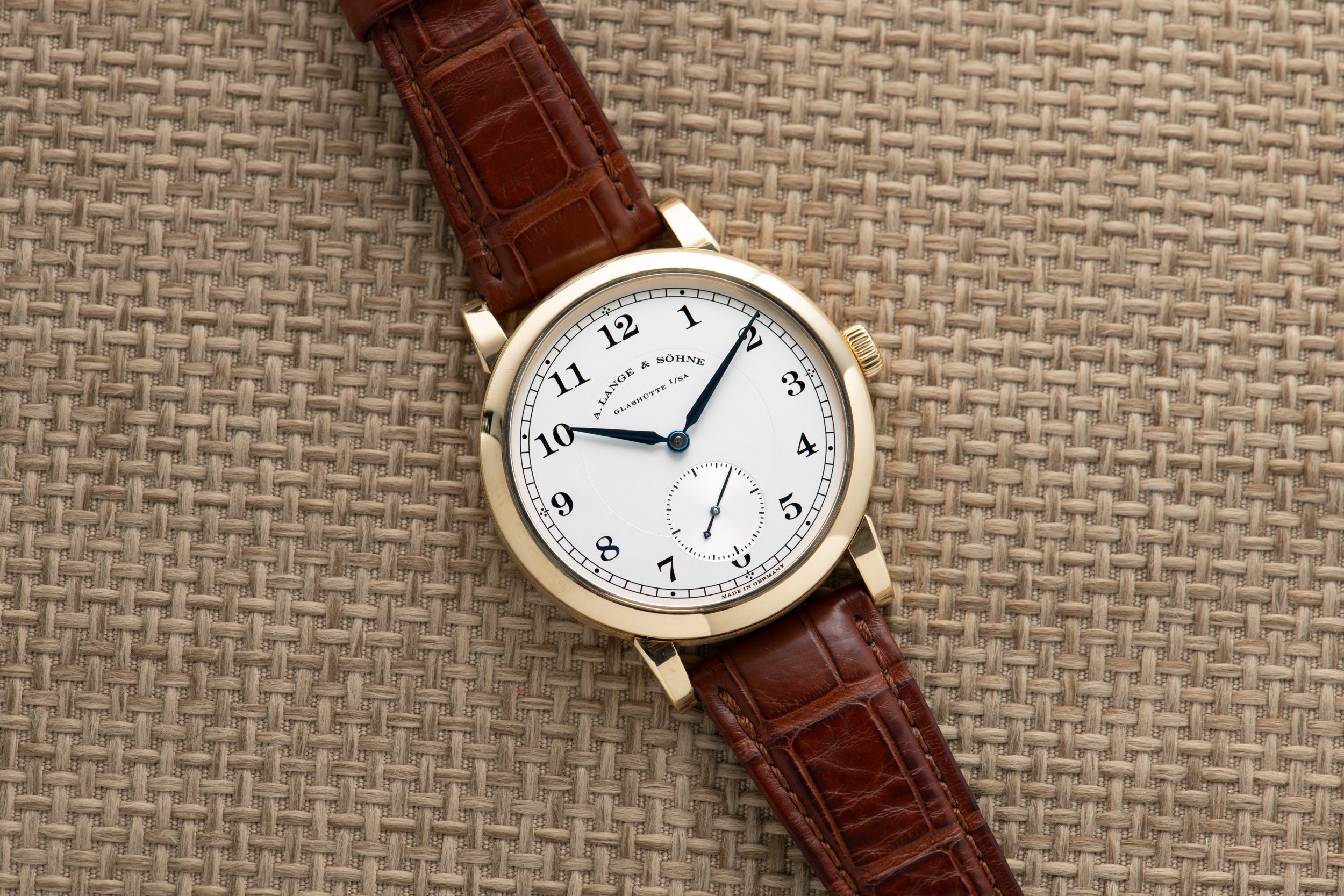 A. Lange & Söhne Lange 1815