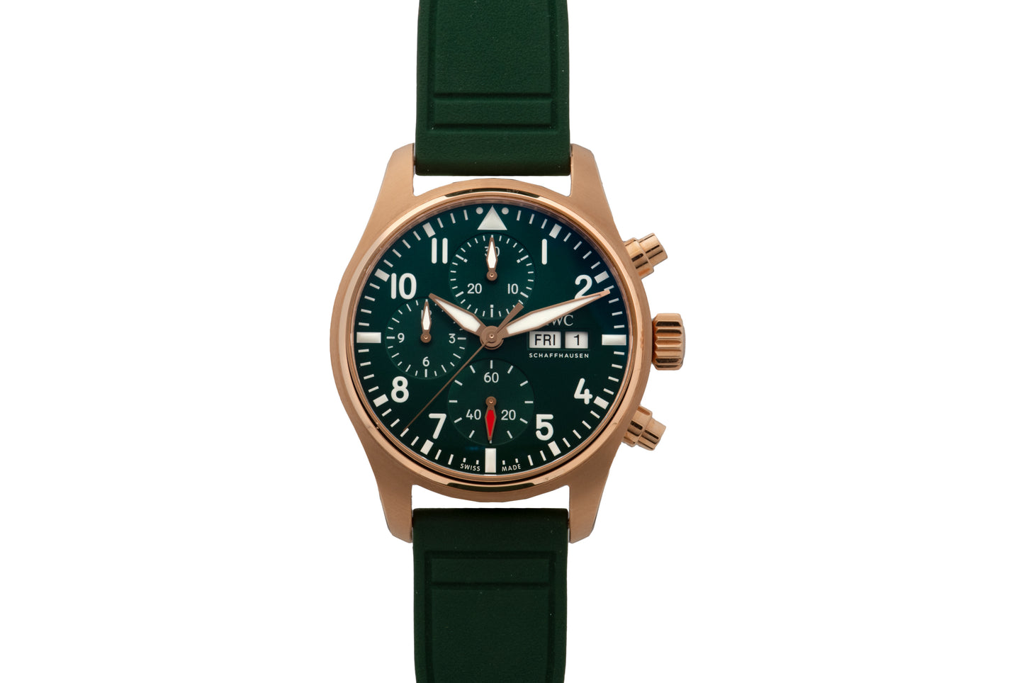 IWC Pilot's Chronograph 41