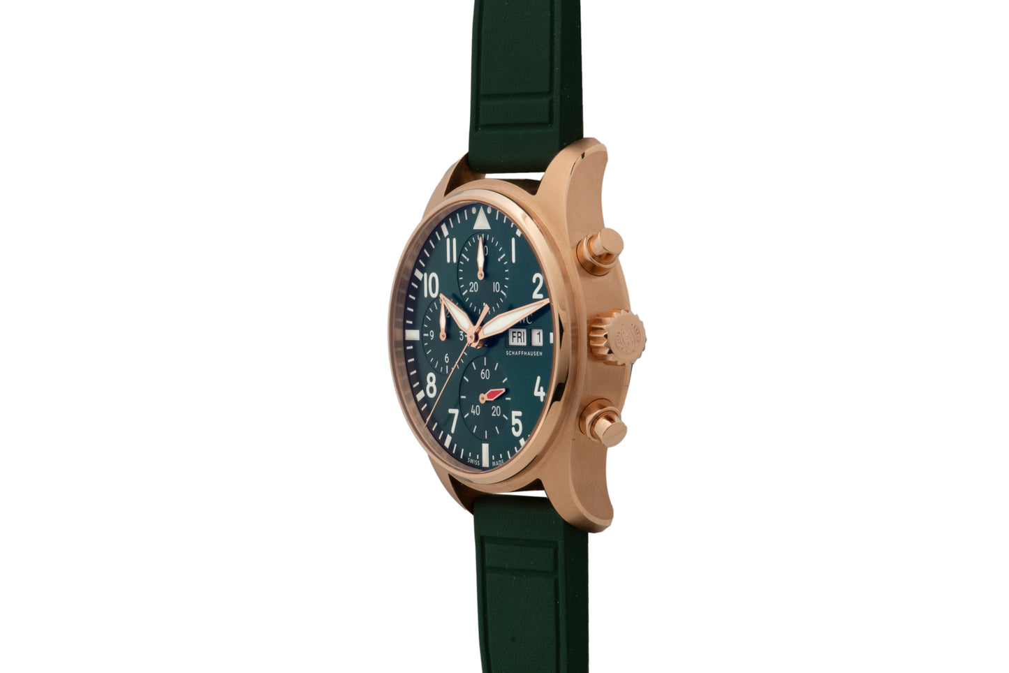 IWC Pilot's Chronograph 41