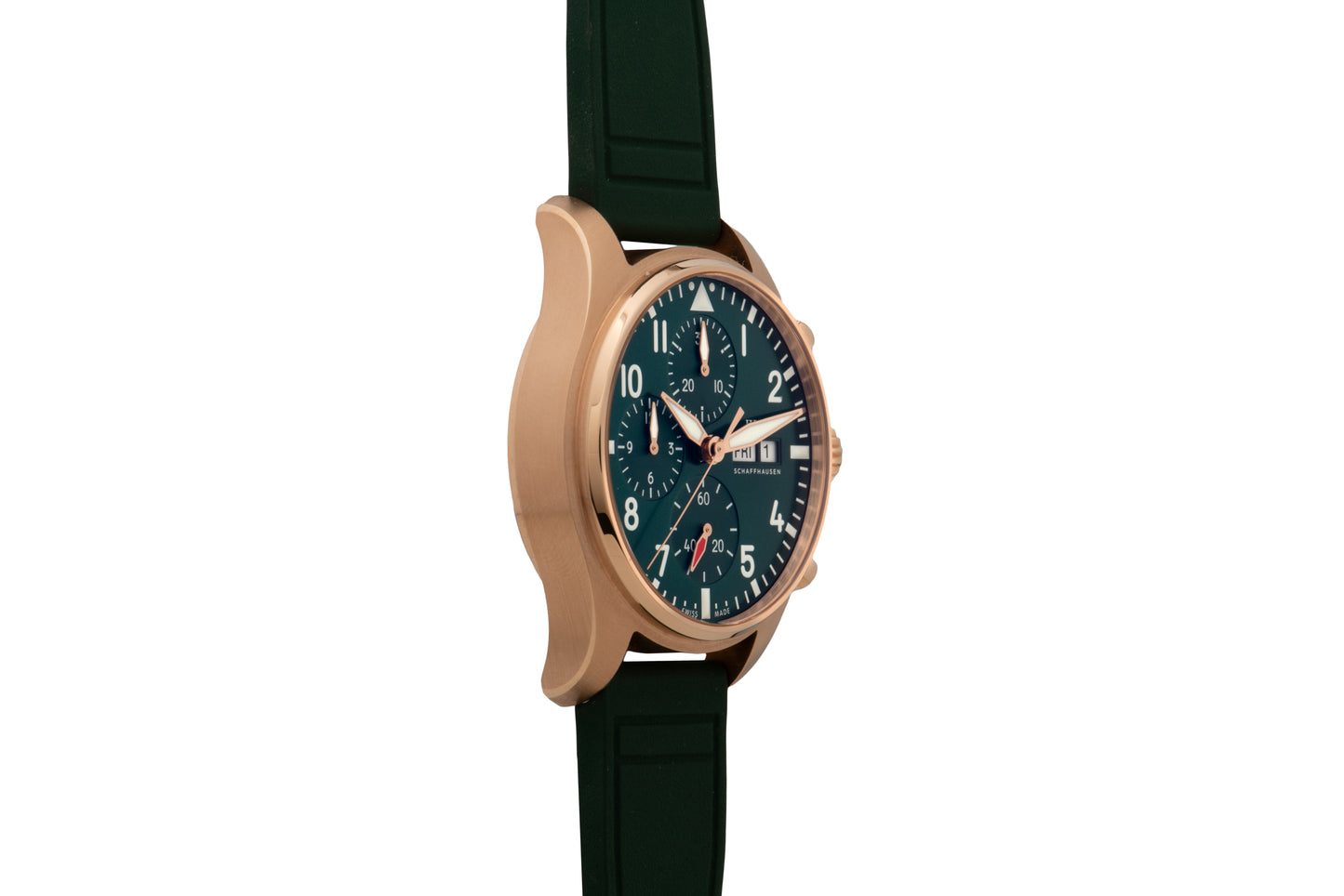 IWC Pilot's Chronograph 41