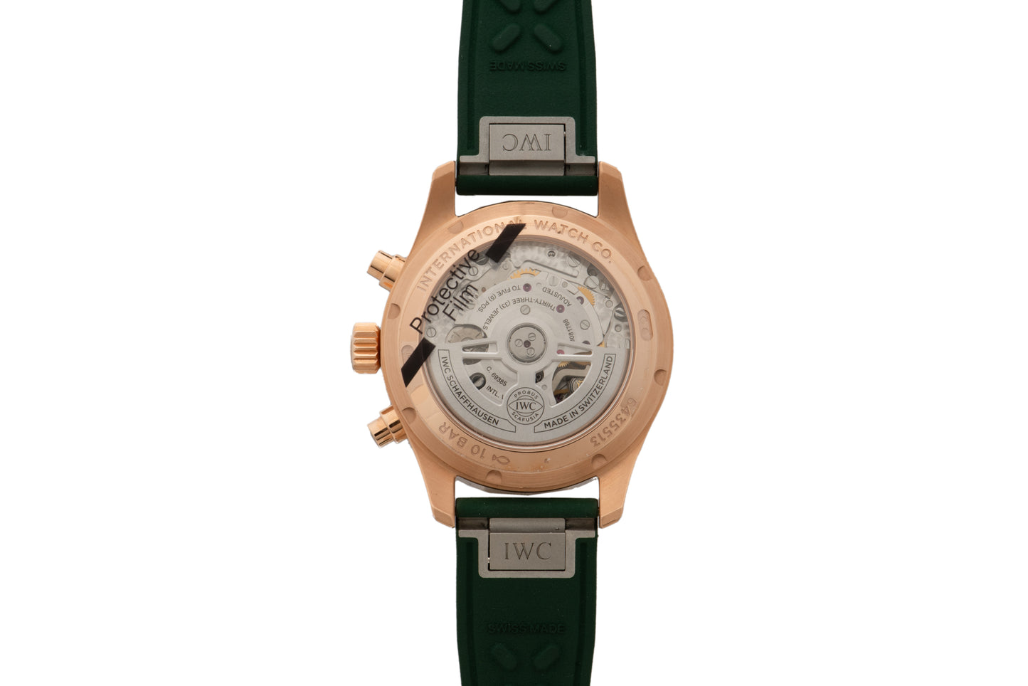 IWC Pilot's Chronograph 41