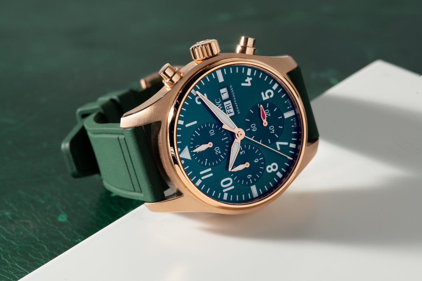 IWC Pilot's Chronograph 41