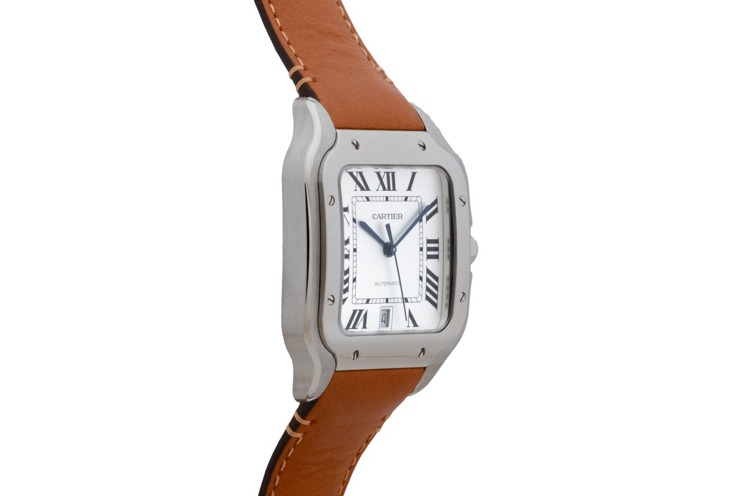 Cartier Santos De Cartier Large