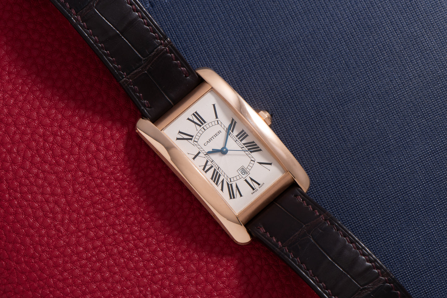 Cartier Tank Americaine Large