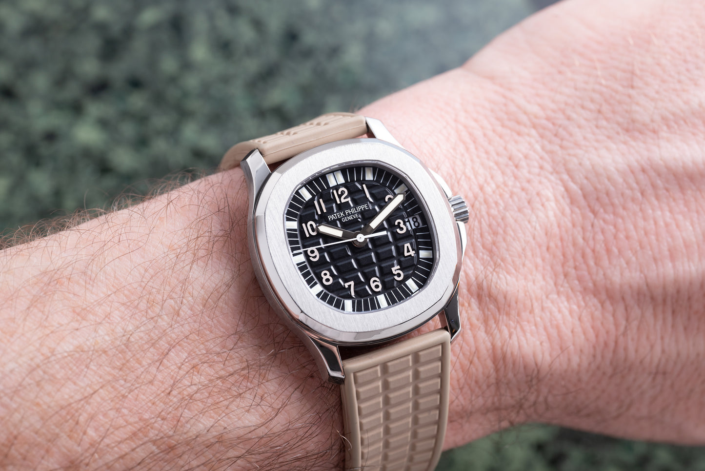 Patek Philippe Aquanaut