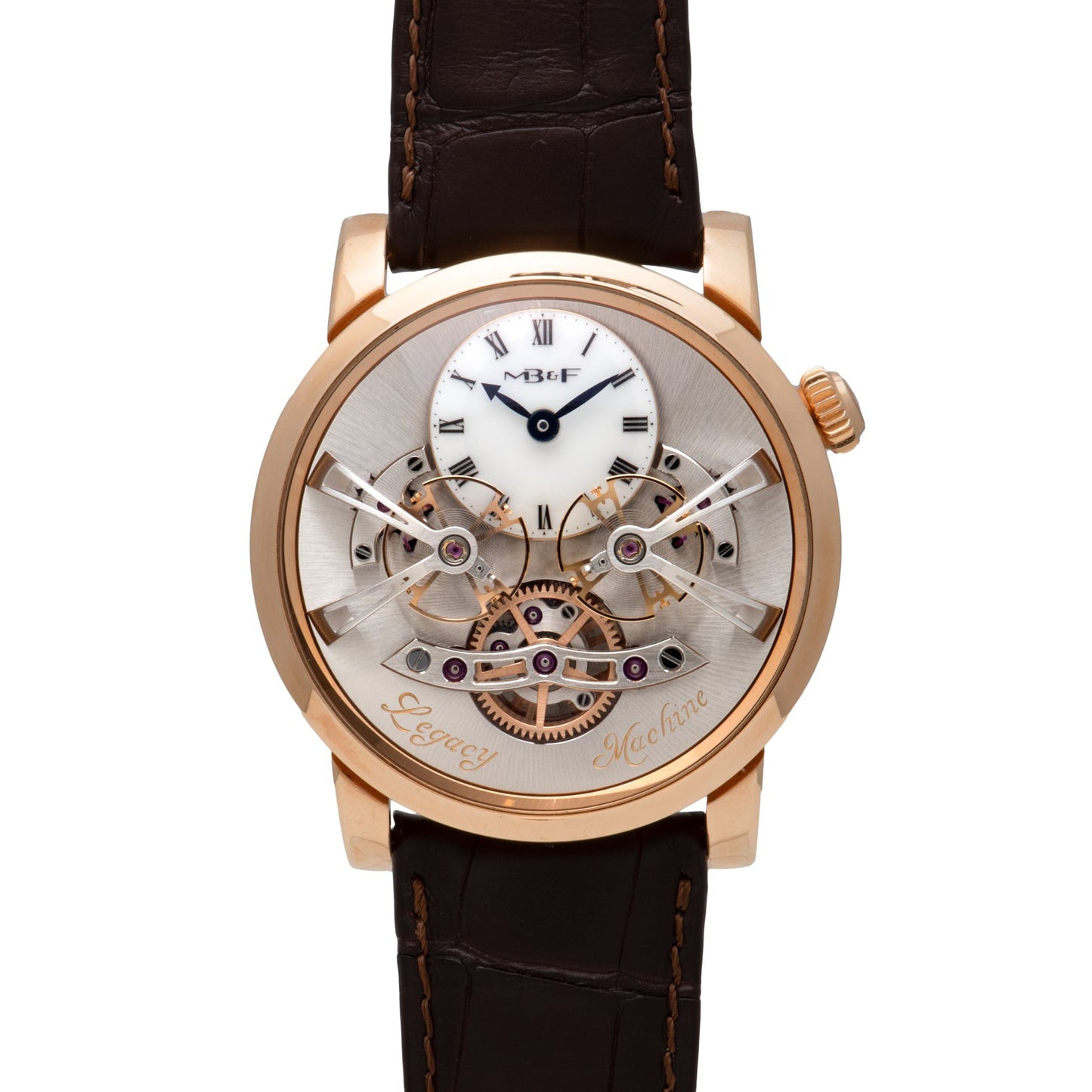 MB&F Legacy Machine No. 2