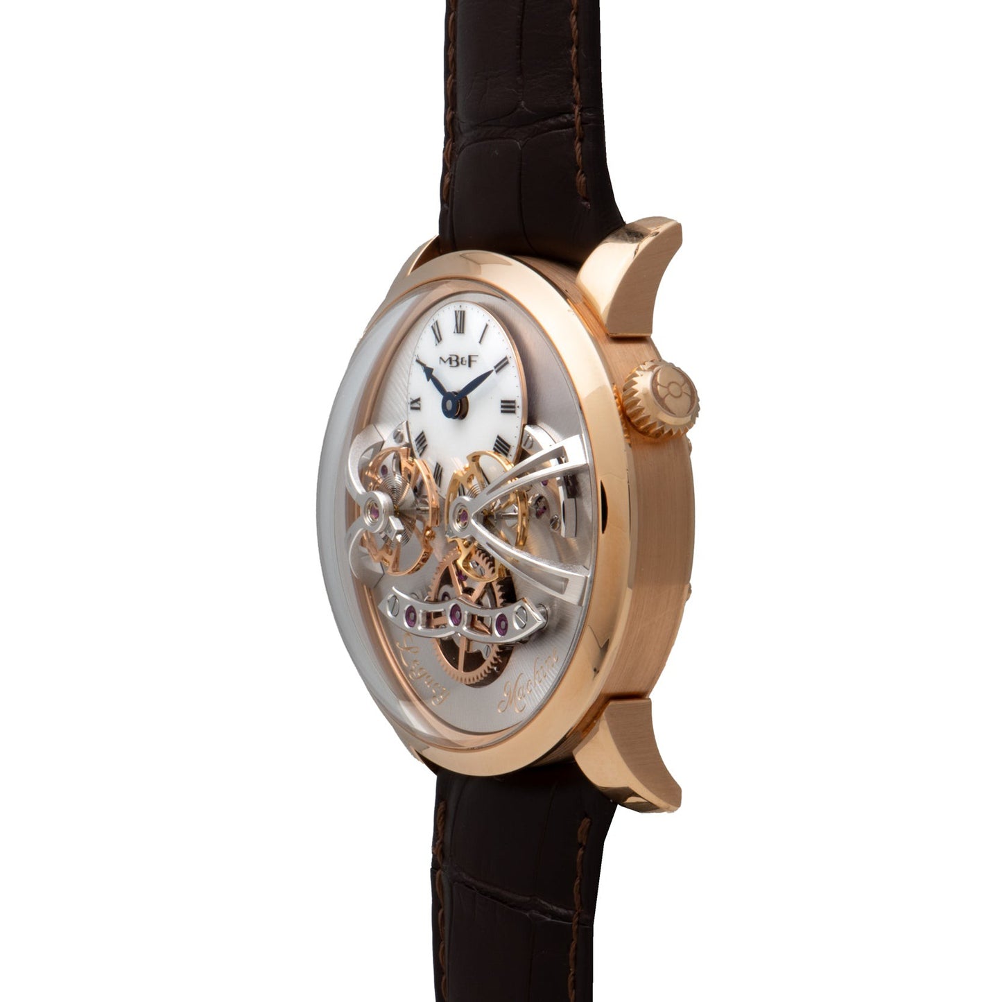 MB&F Legacy Machine No. 2