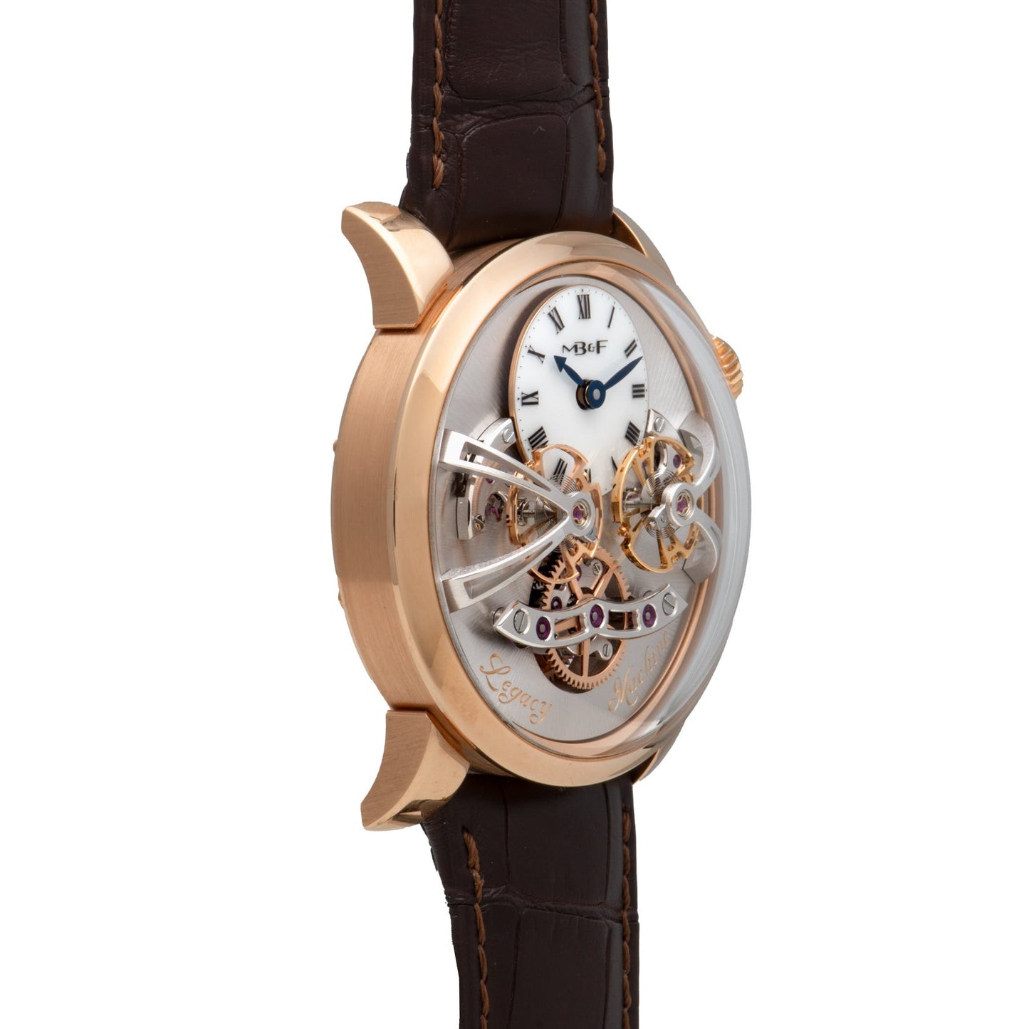 MB&F Legacy Machine No. 2