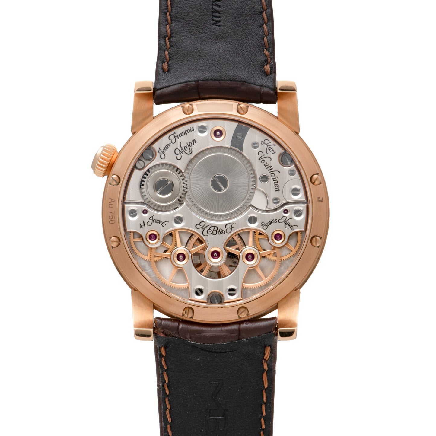 MB&F Legacy Machine No. 2