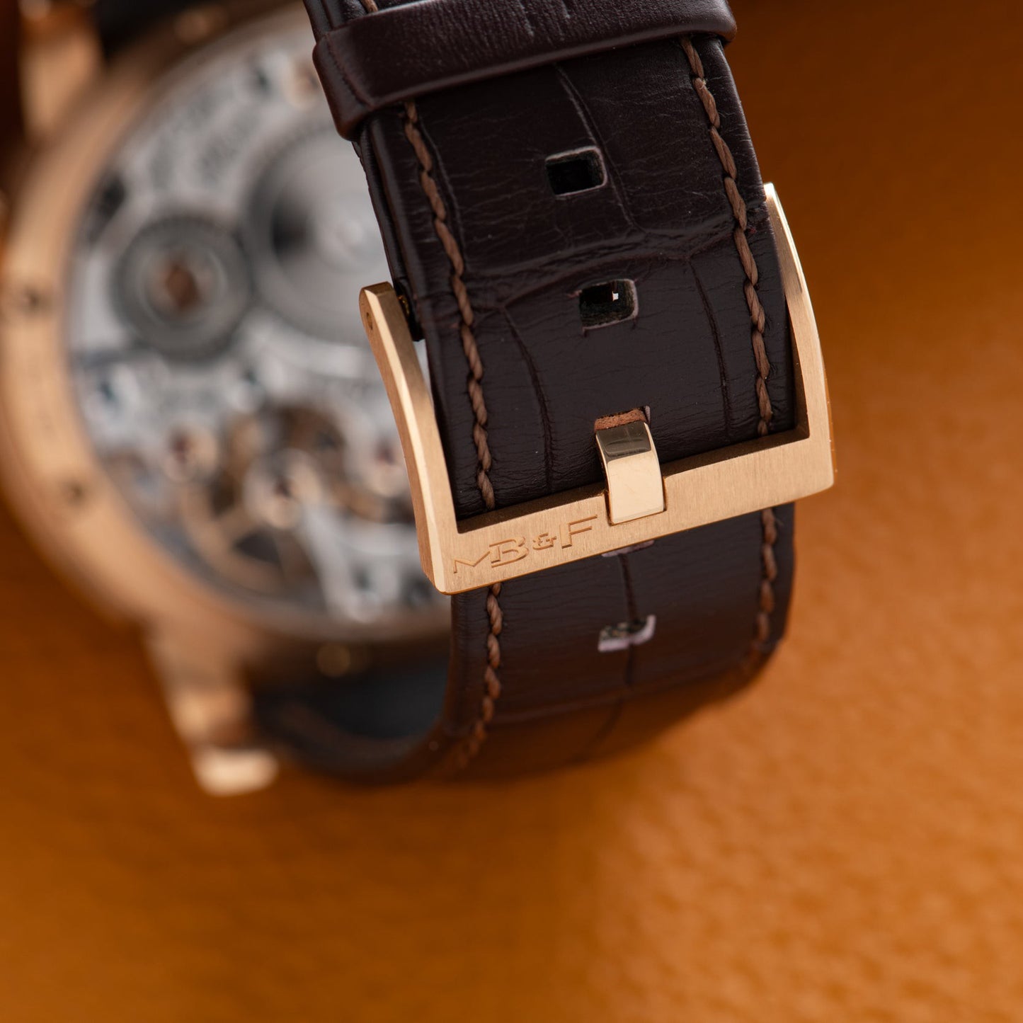 MB&F Legacy Machine No. 2