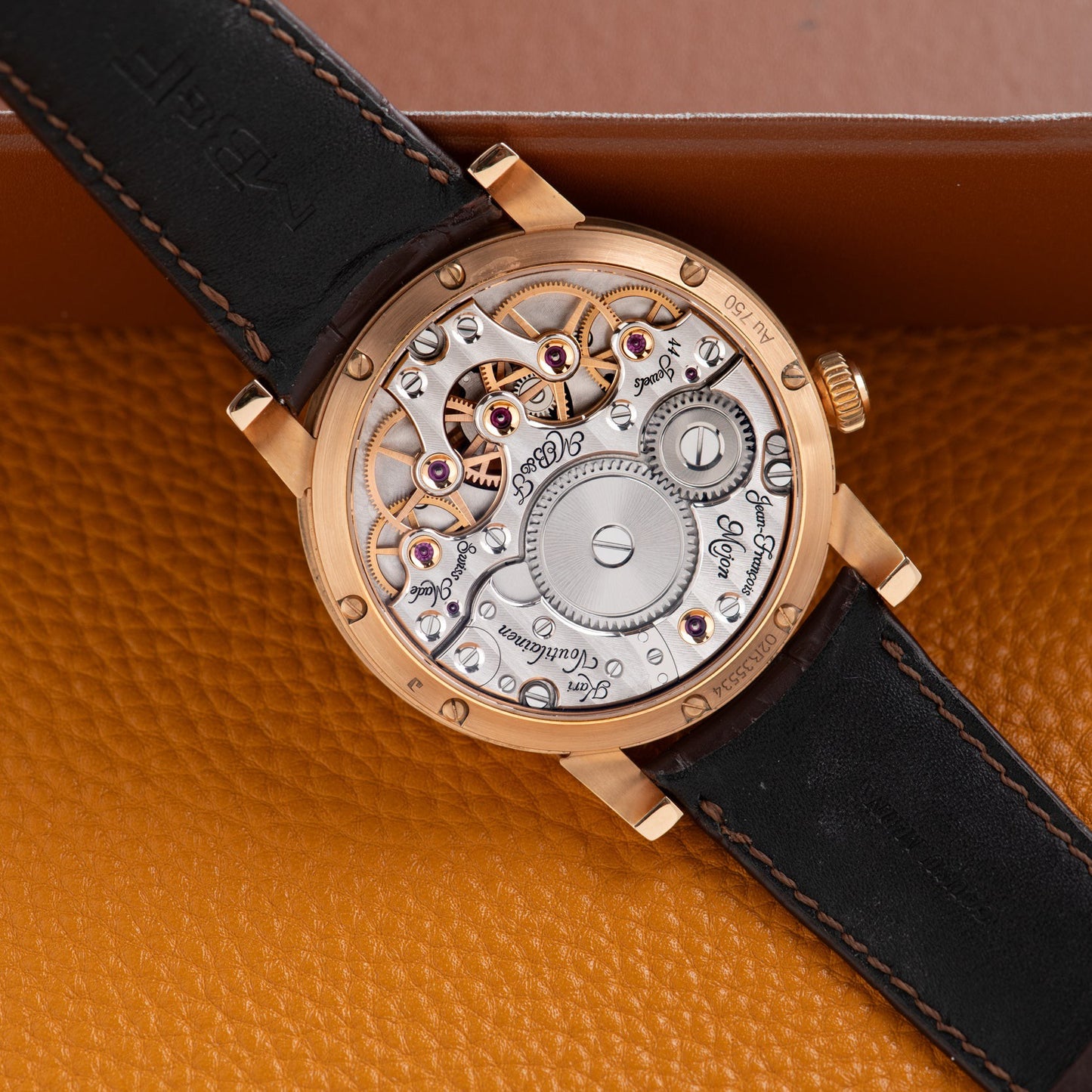 MB&F Legacy Machine No. 2