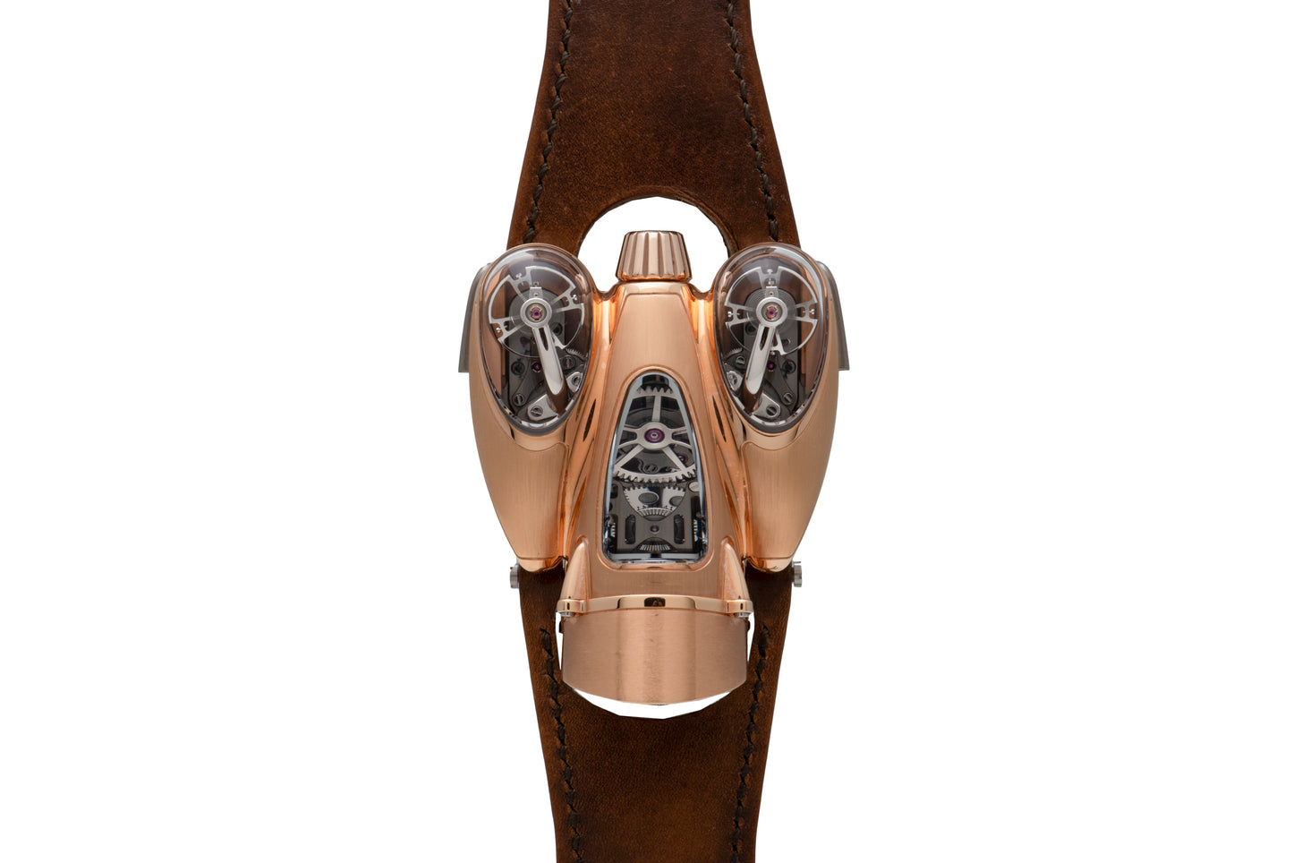 MB&F Horological Machine N°9 Flow