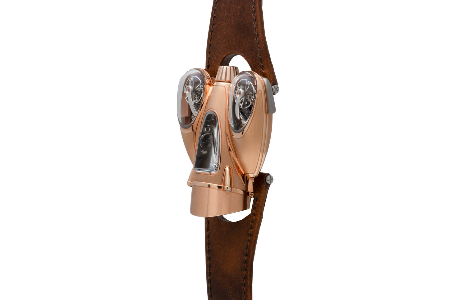 MB&F Horological Machine N°9 Flow