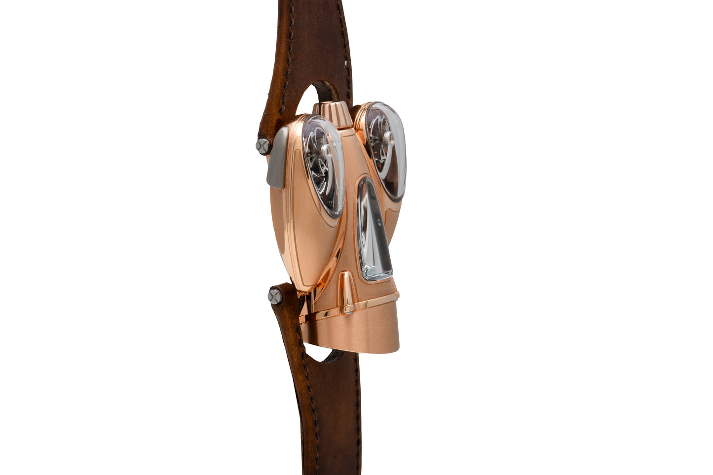 MB&F Horological Machine N°9 Flow