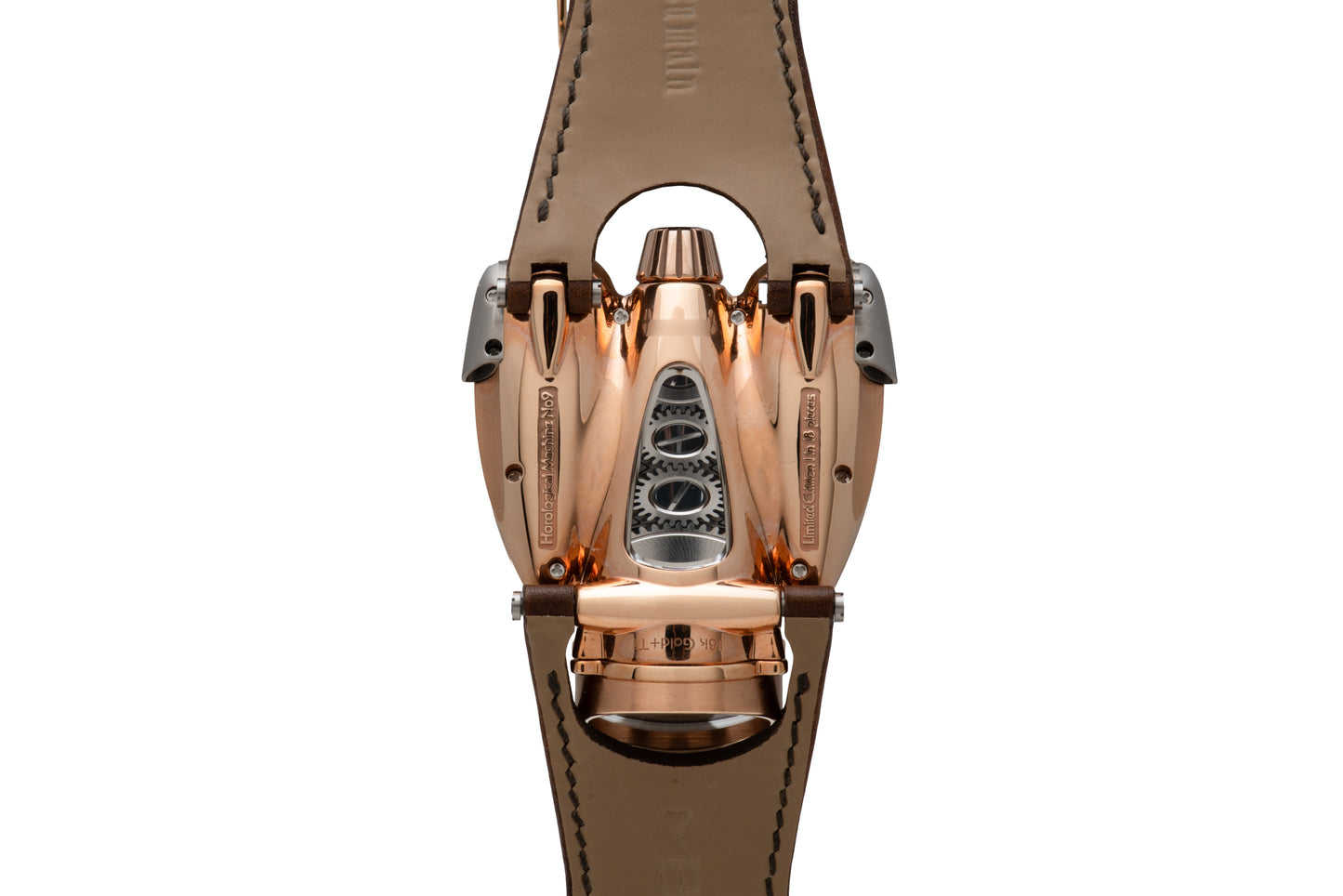 MB&F Horological Machine N°9 Flow