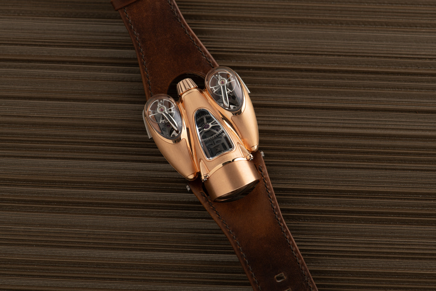 MB&F Horological Machine N°9 Flow