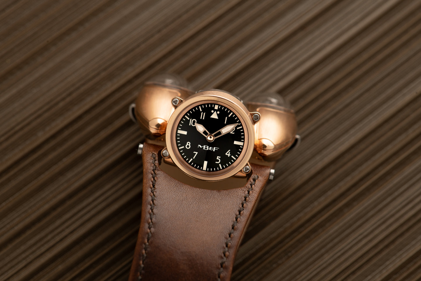 MB&F Horological Machine N°9 Flow