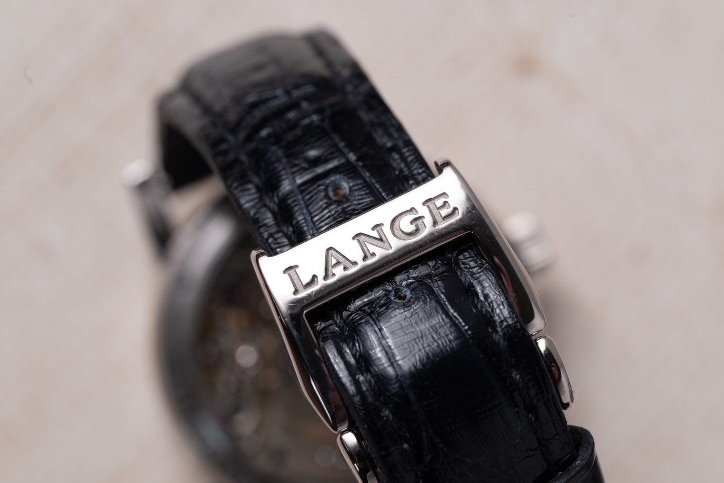 A. Lange & Söhne Lange 1