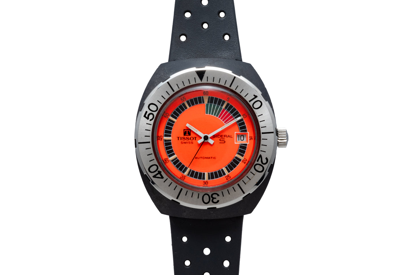 Tissot Sideral S Fiberglass