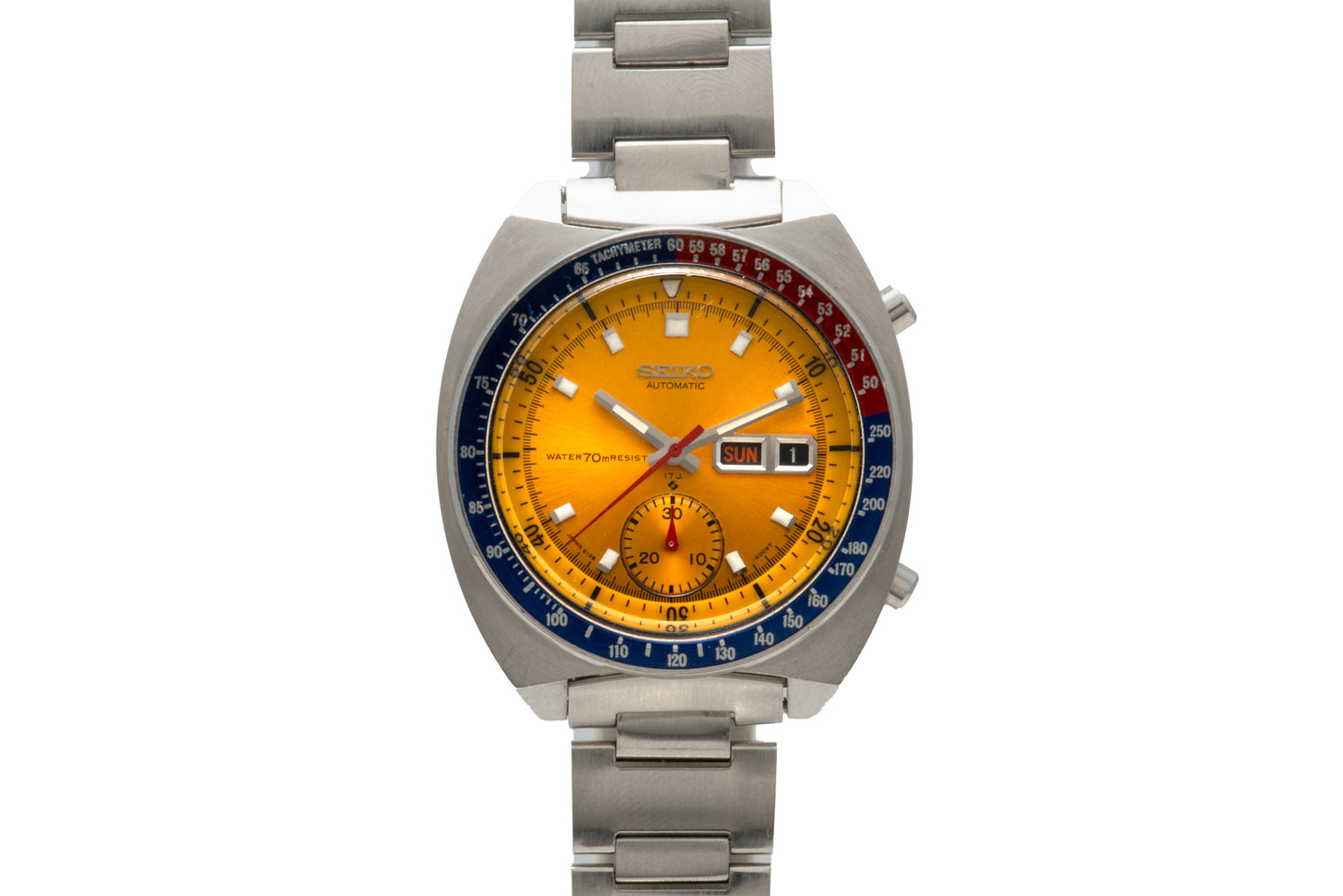 Seiko 6139 'Pogue' Chronograph