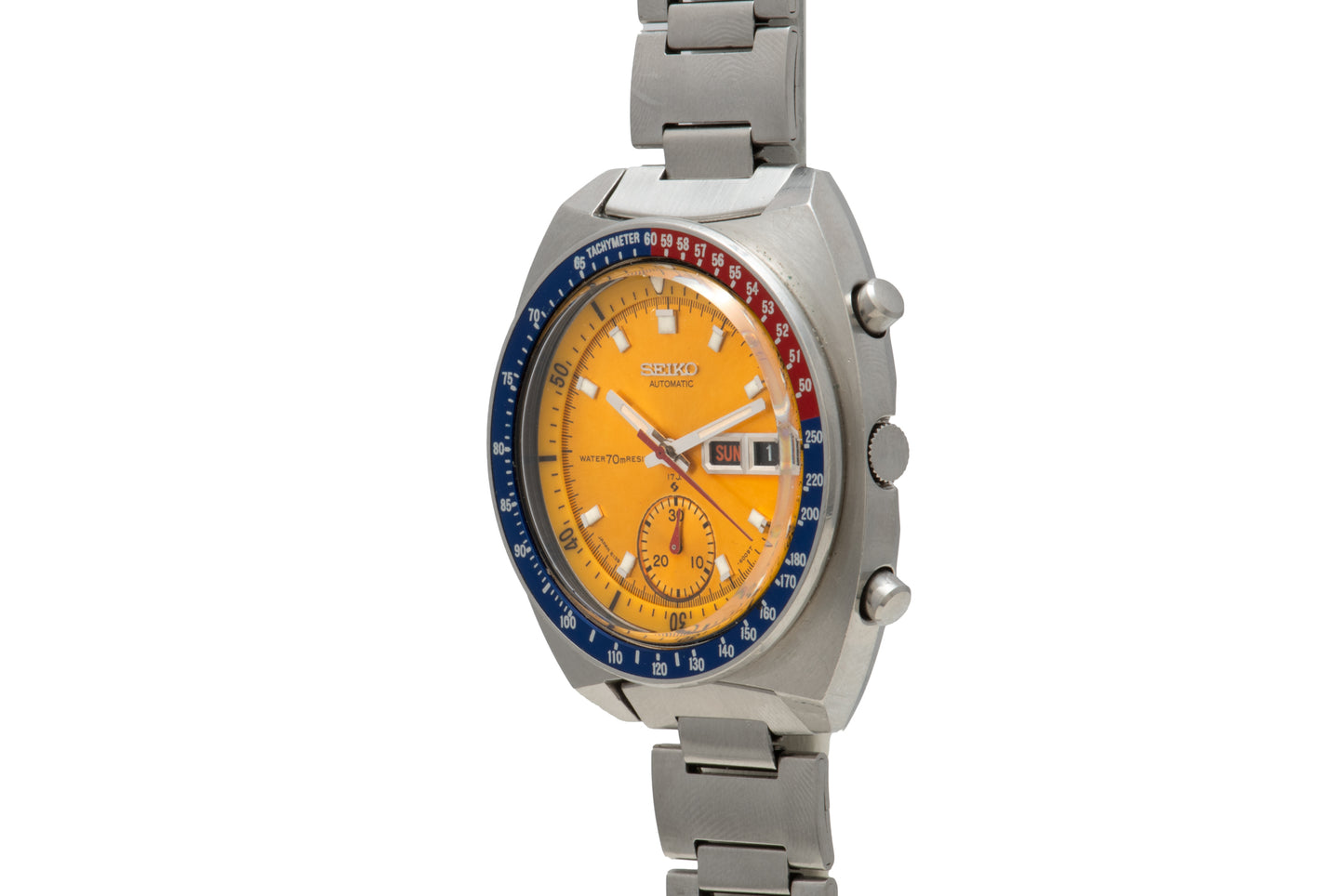 Seiko 6139 'Pogue' Chronograph