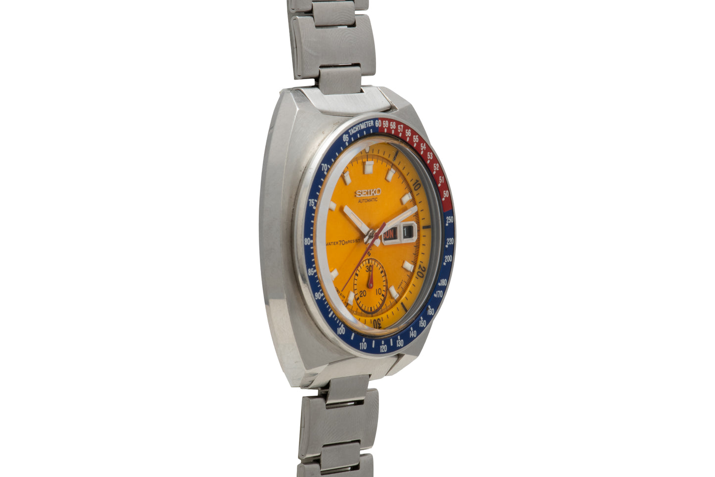 Seiko 6139 'Pogue' Chronograph