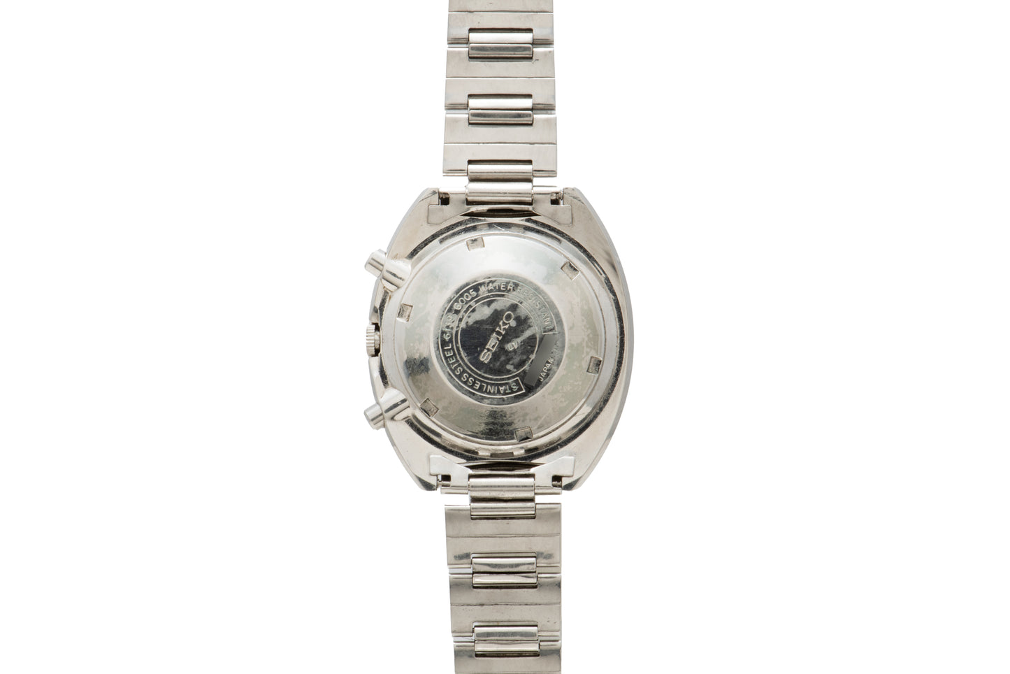 Seiko 6139 'Pogue' Chronograph