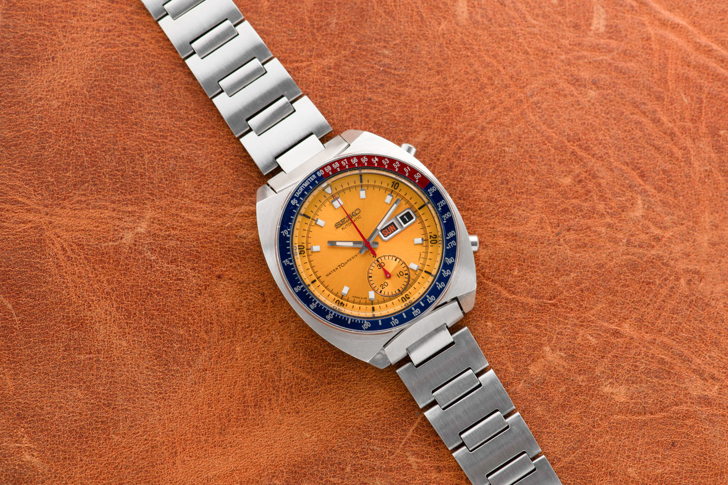 Seiko 6139 'Pogue' Chronograph