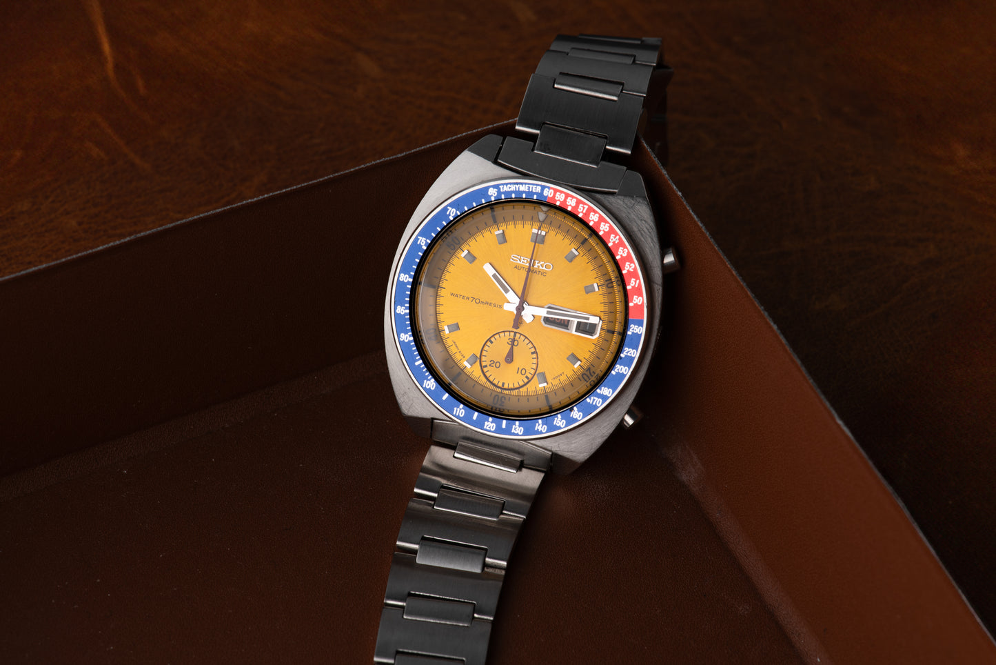 Seiko 6139 'Pogue' Chronograph