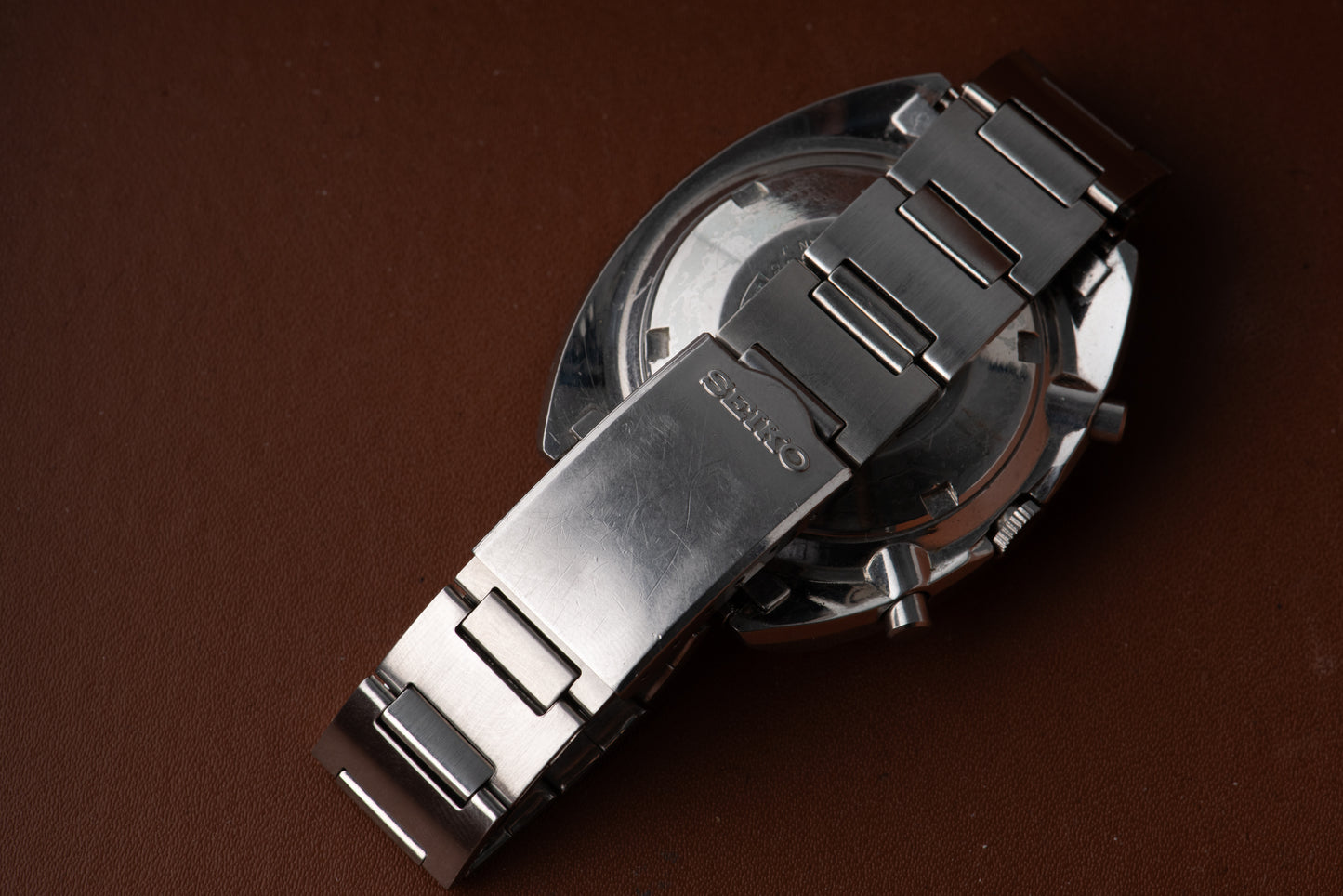 Seiko 6139 'Pogue' Chronograph