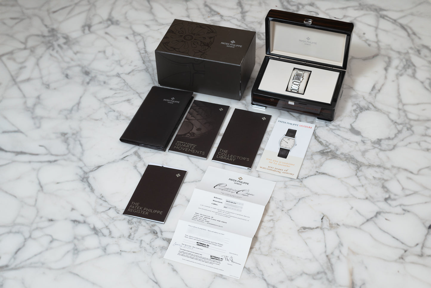 Patek Philippe Twenty-4