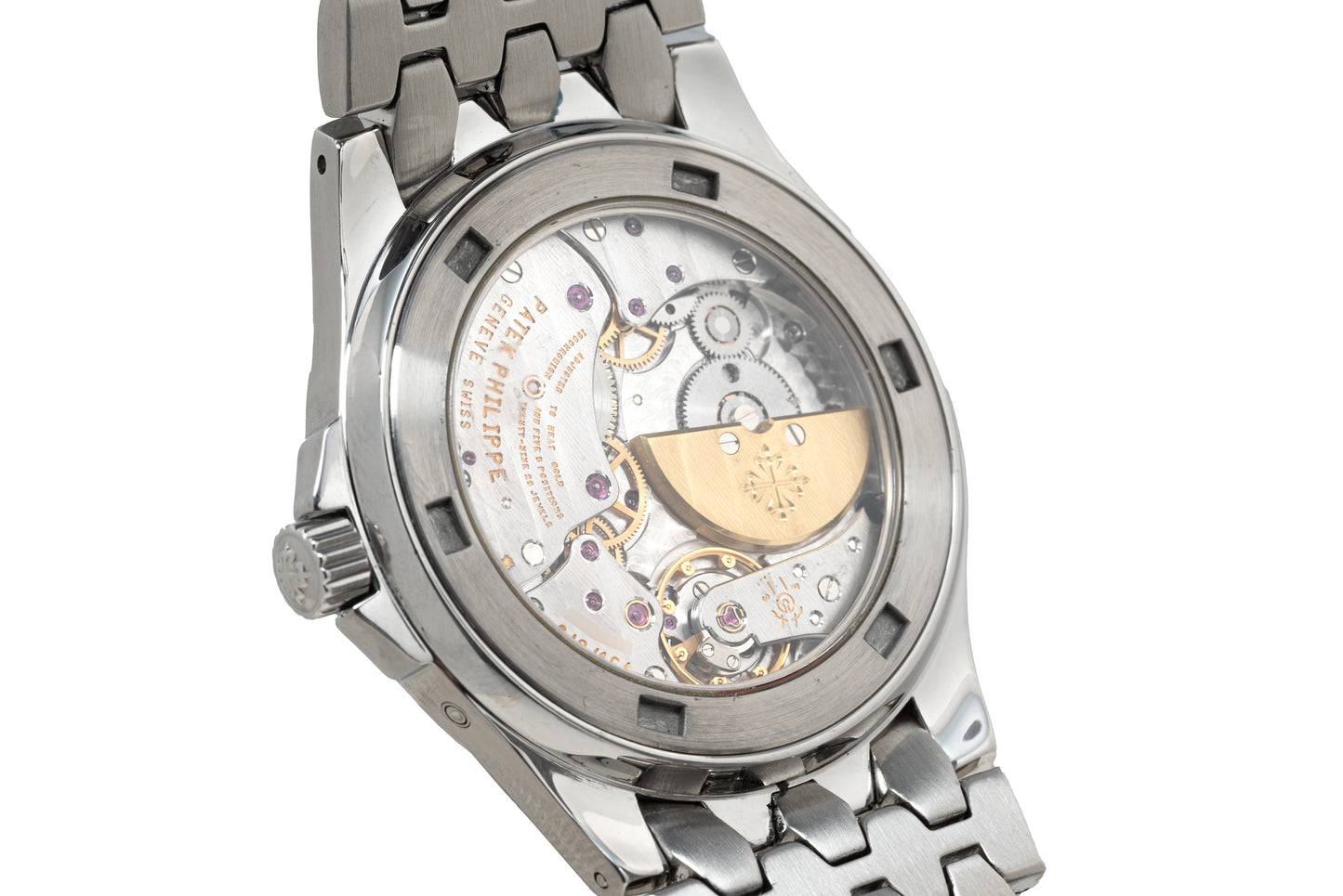 Patek Philippe Neptune Moonphase