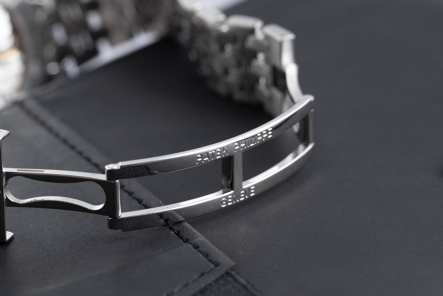 Patek Philippe Neptune Moonphase