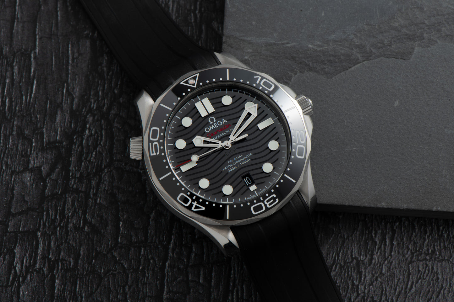 Omega Seamaster 300 Professional Co-Axial