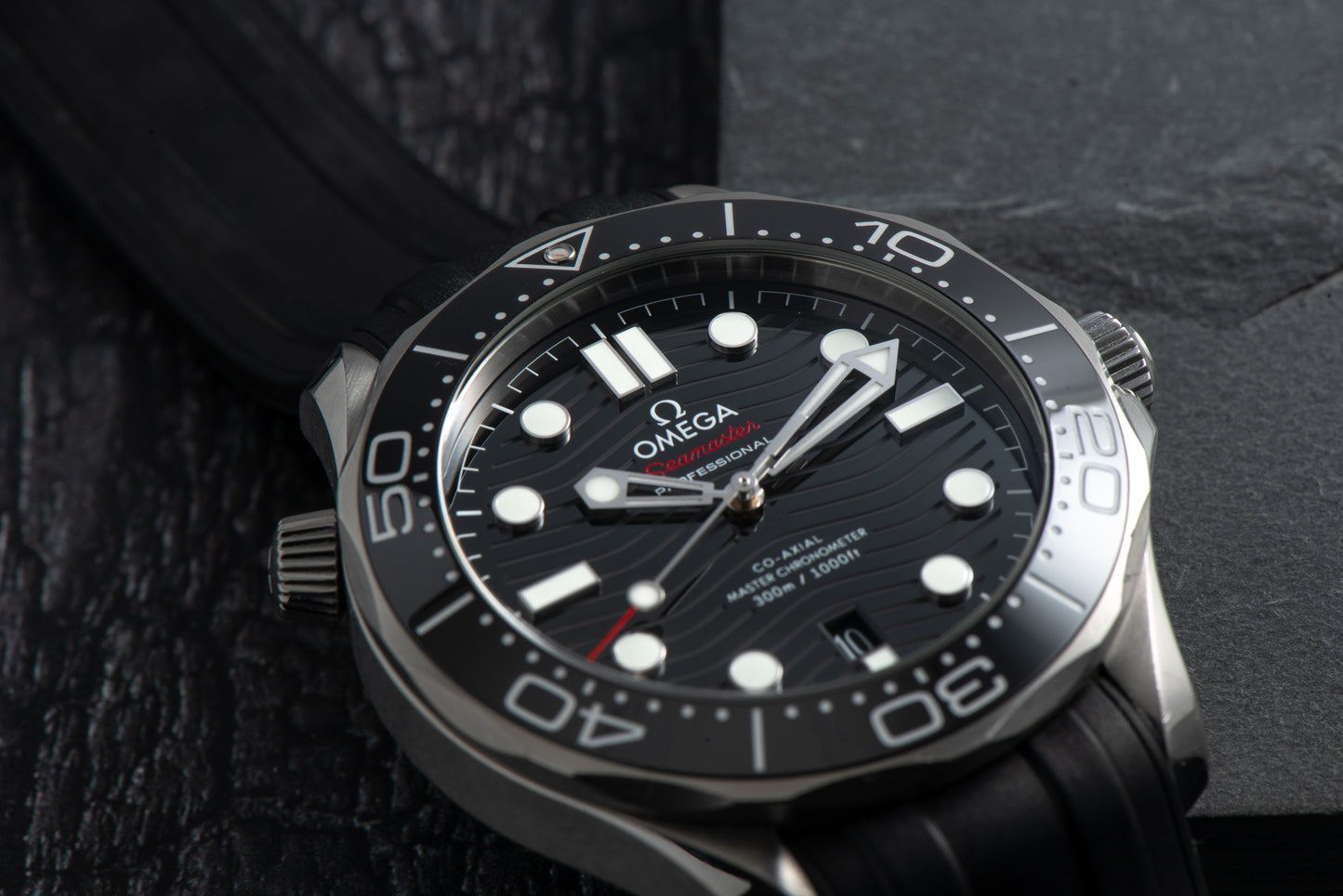 Omega Seamaster 300 Professional Co-Axial