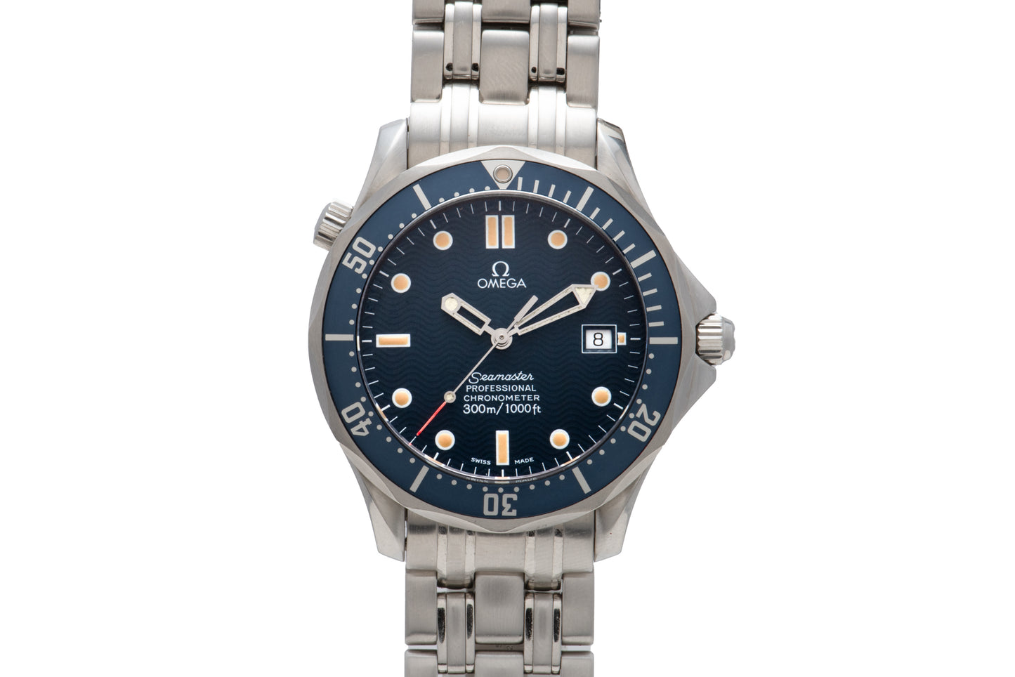 Omega Seamaster 300 Professional 'Goldeneye'