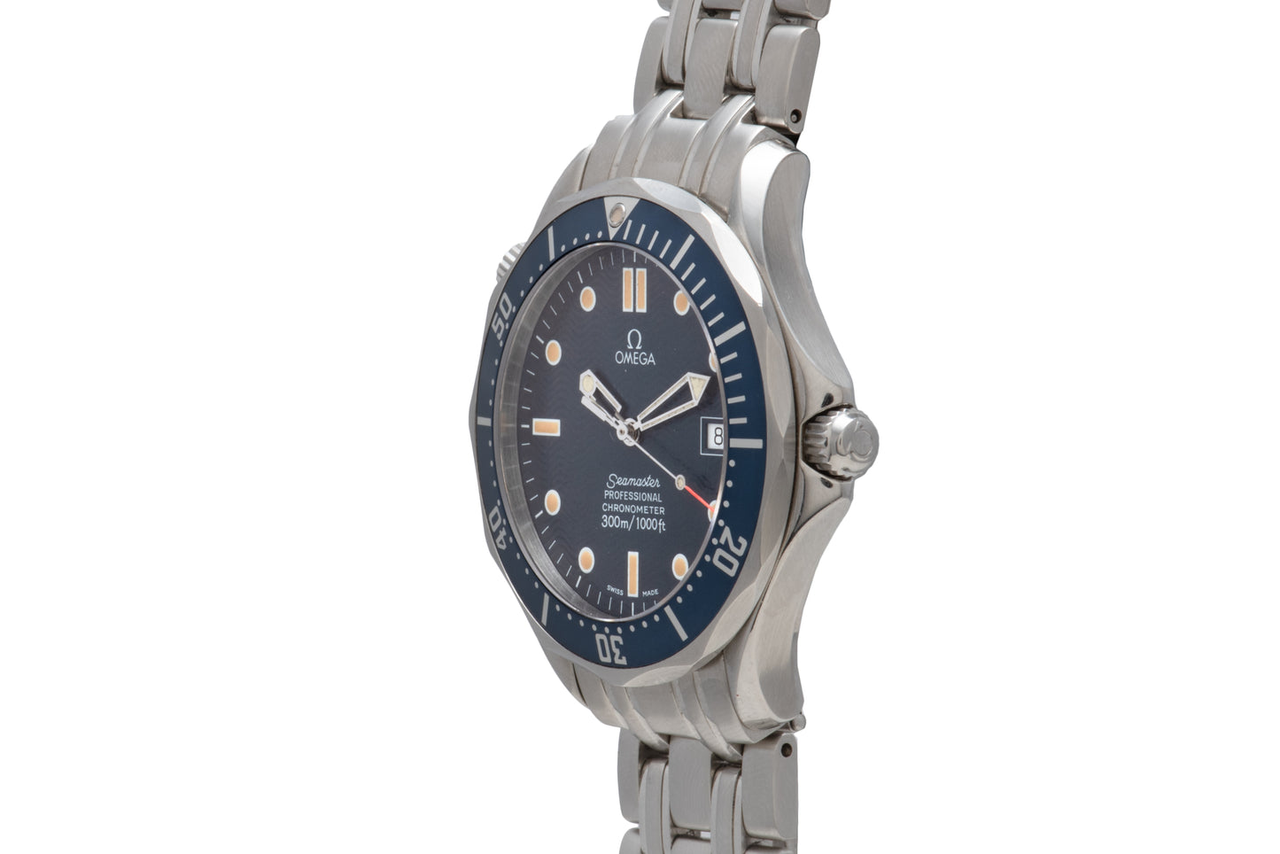 Omega Seamaster 300 Professional 'Goldeneye'