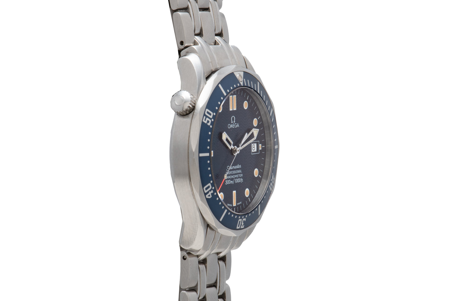 Omega Seamaster 300 Professional 'Goldeneye'