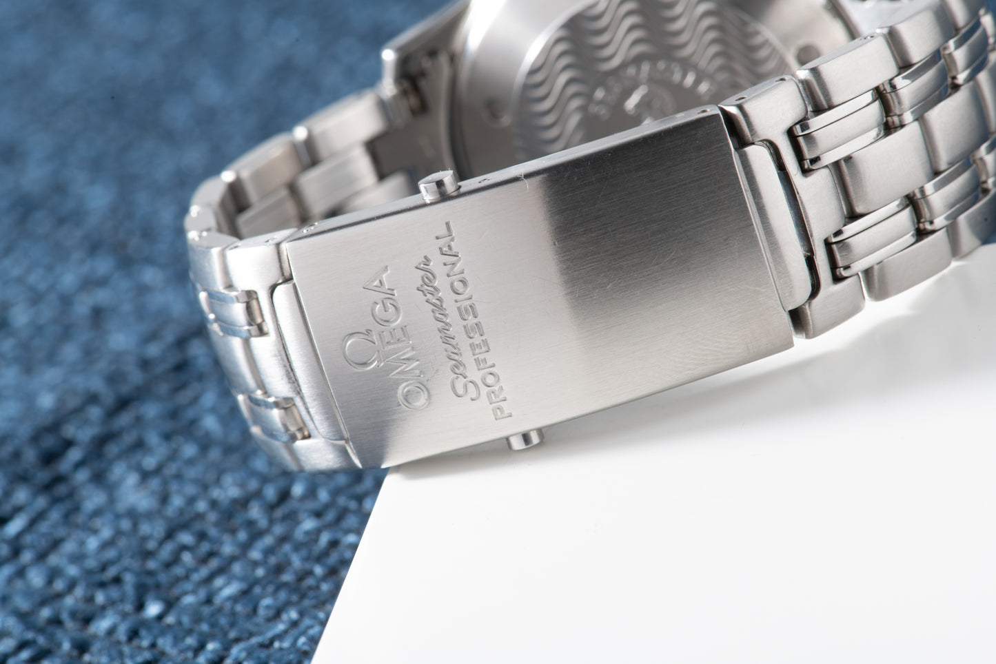 Omega Seamaster 300 Professional 'Goldeneye'