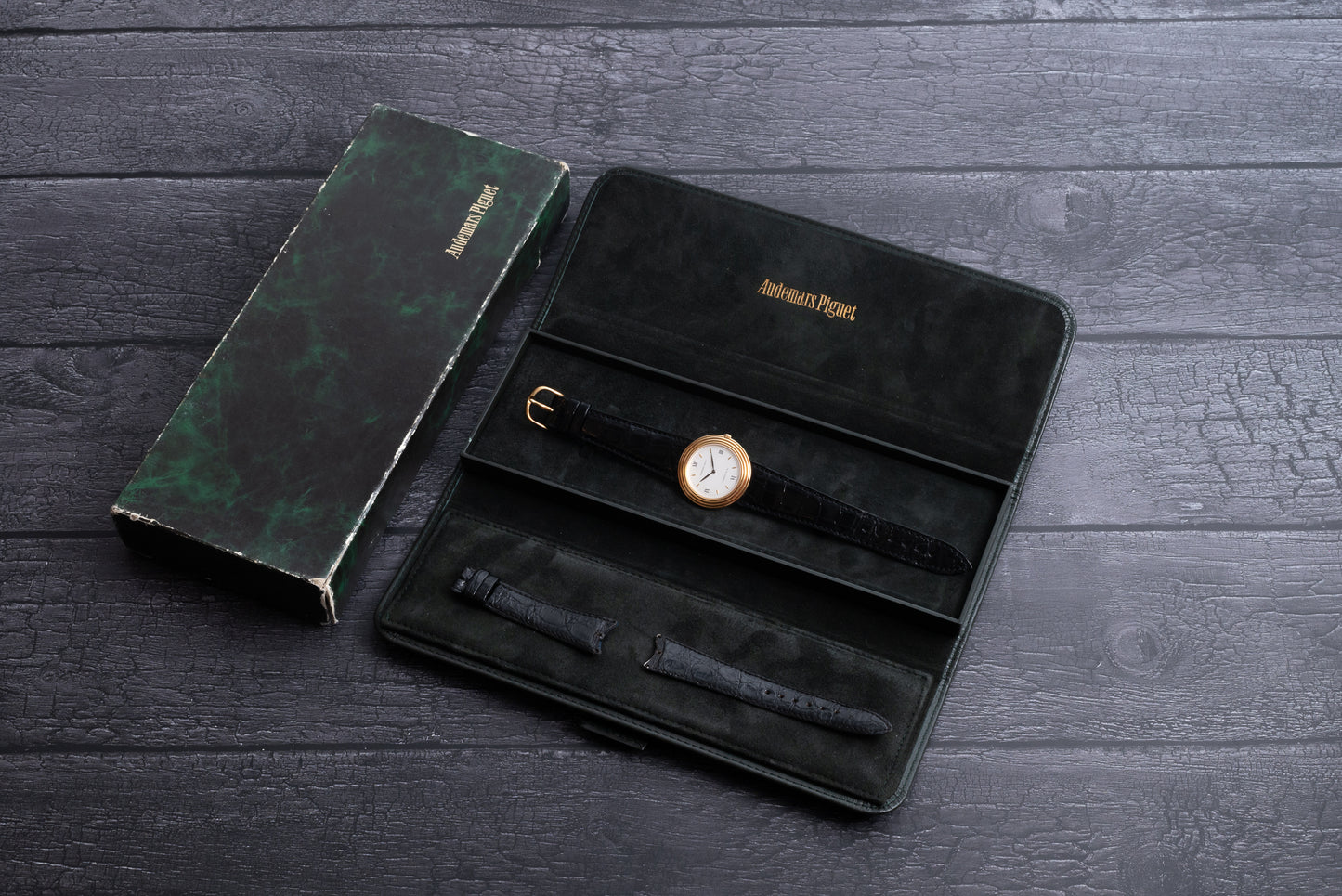 Audemars Piguet Disco Volante 'Tiffany & Co.'