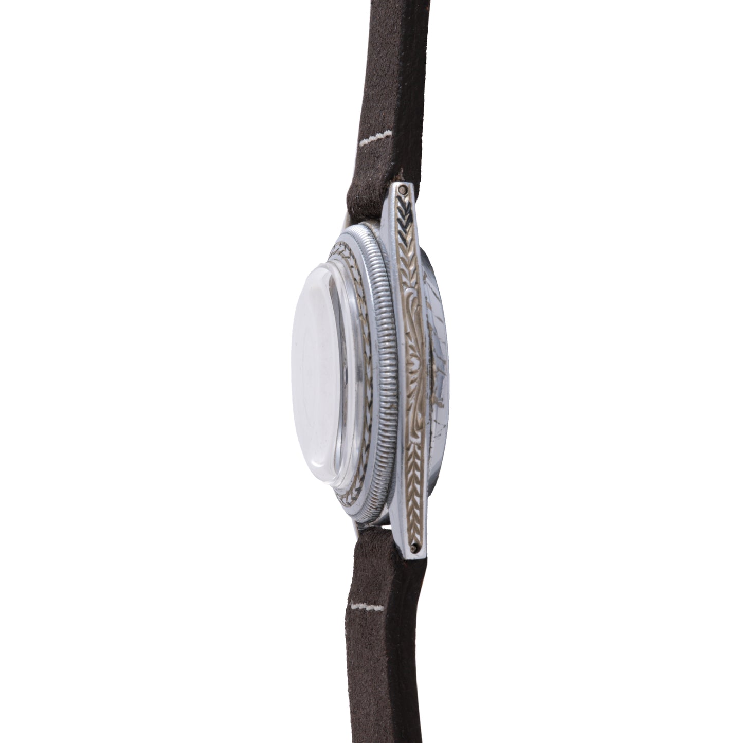 Harwood Engraved Automatic