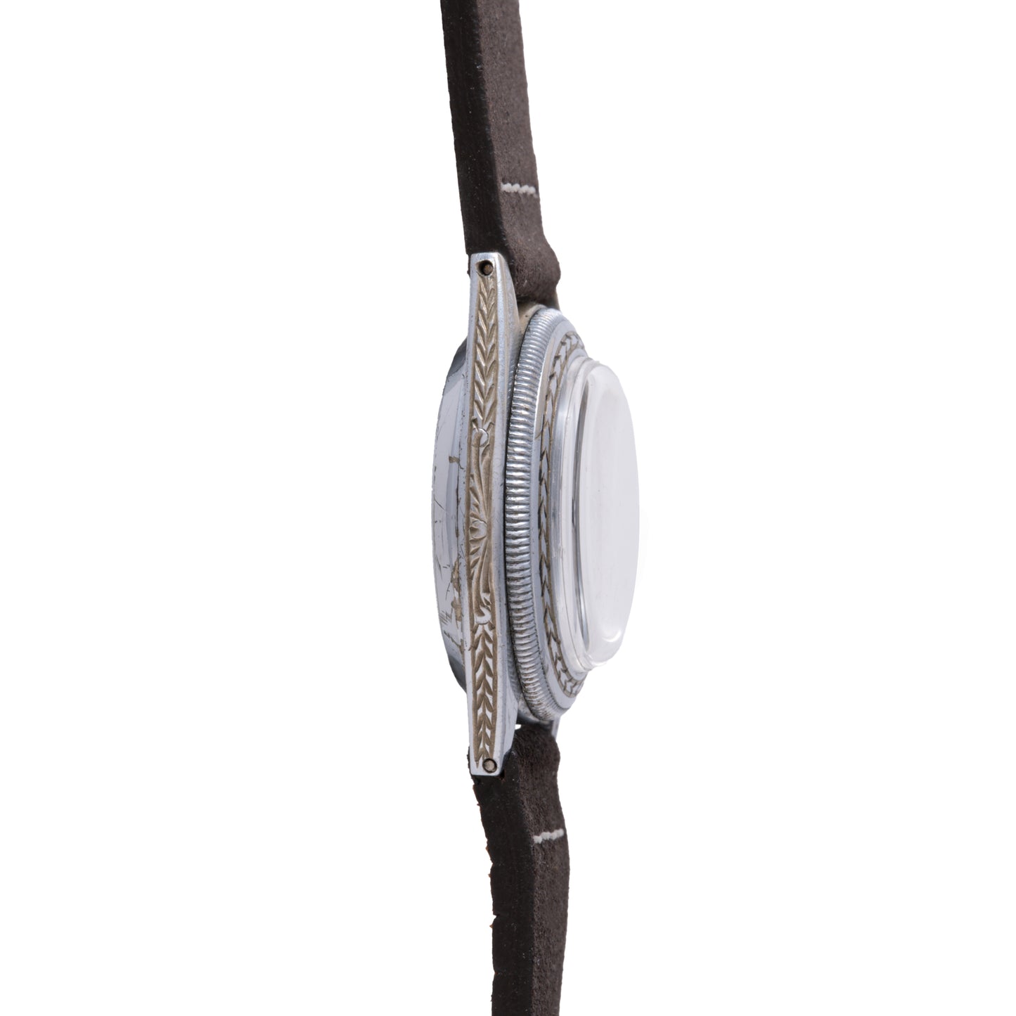 Harwood Engraved Automatic