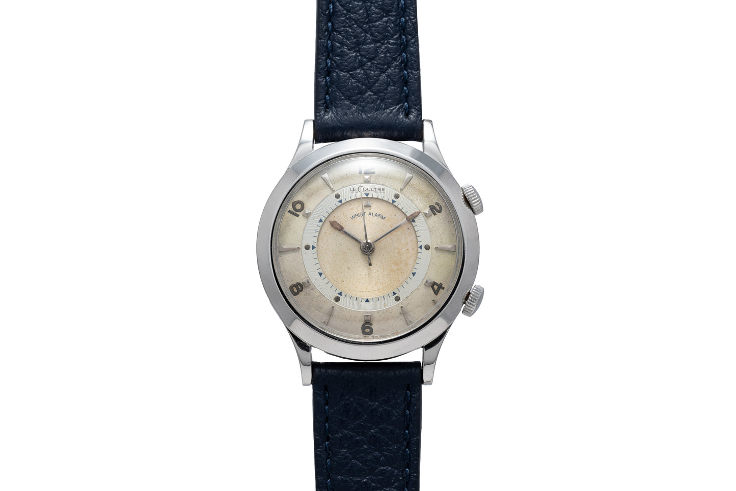 Jaeger LeCoultre Memovox