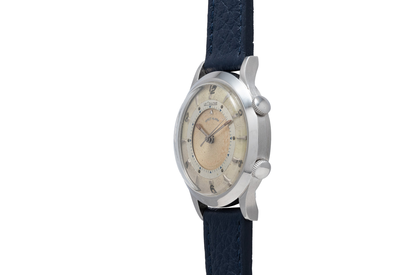 Jaeger LeCoultre Memovox