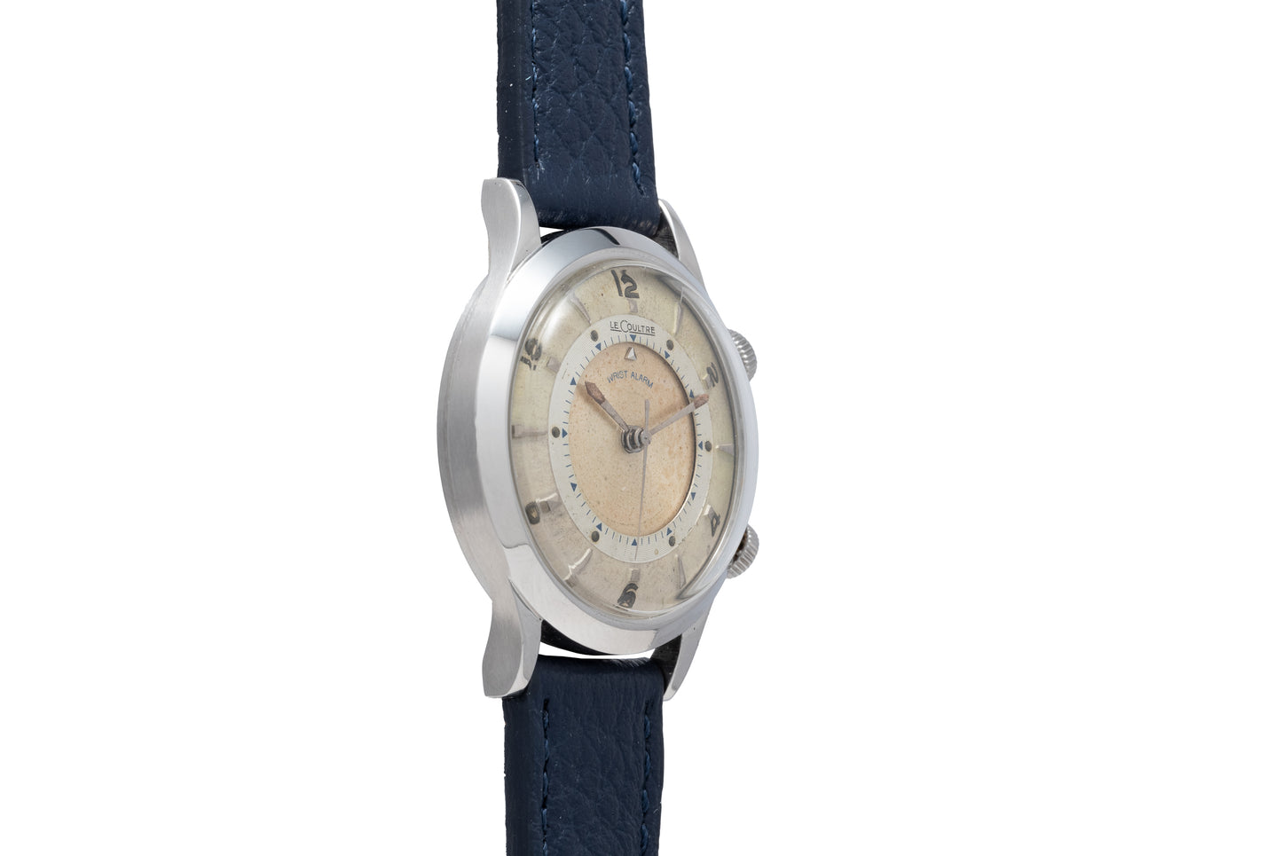 Jaeger LeCoultre Memovox